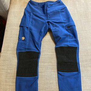 Fjällräven Abisko Trekking Tights, Small